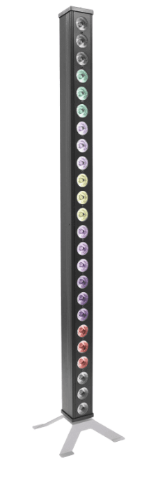 COLORPIX 24x3W RGB