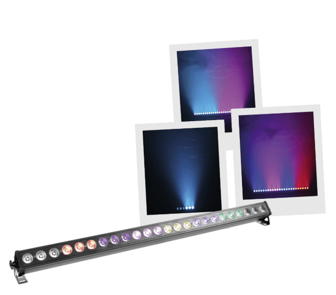 COLORPIX 24x3W RGB