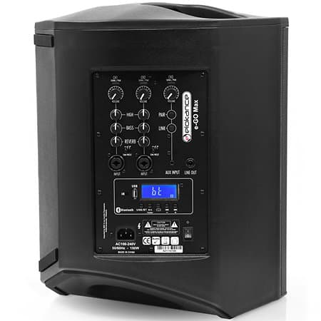 Enceinte E-go Max